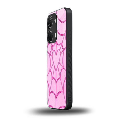 Jelly Bean oneplus nord 3 mobile cover | shockproof glass phone case