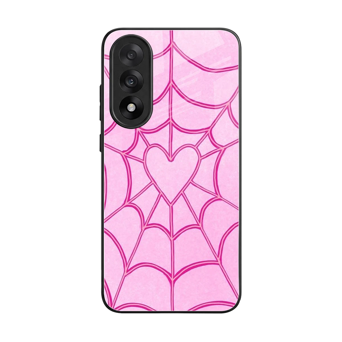 Jelly Bean back phone cover | glass case for oneplus nord 5