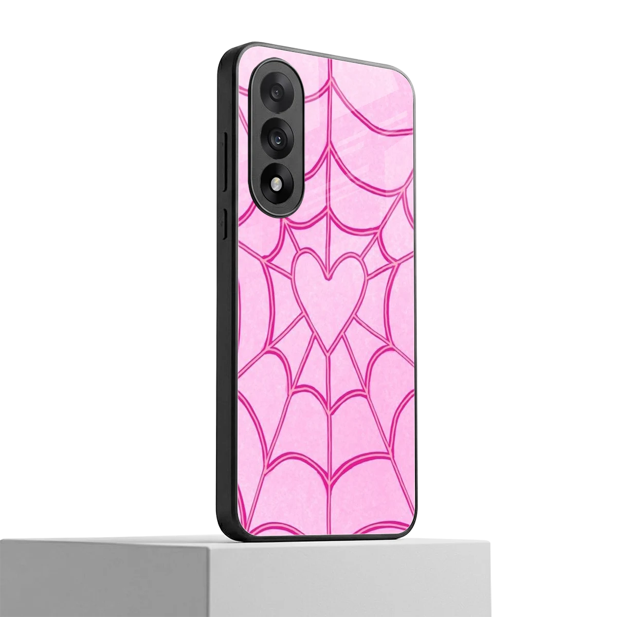 Jelly Bean oneplus nord 5 mobile cover | shockproof glass phone case
