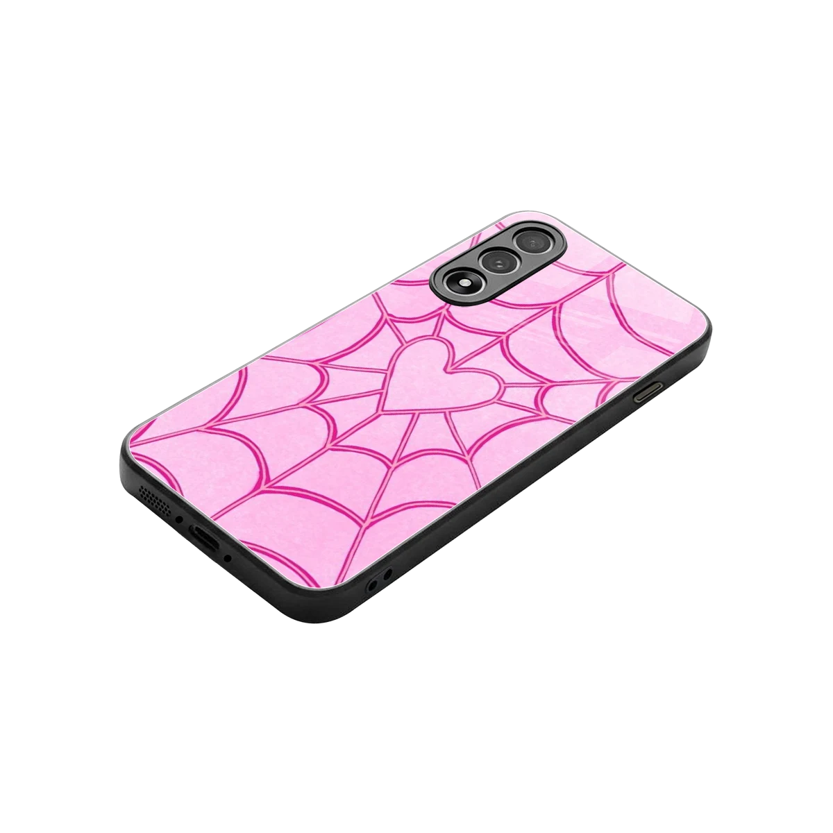 Jelly Bean stylish phone case for oneplus nord 5 | glossy glass and slim fit