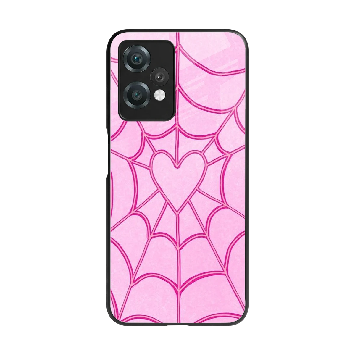 Jelly Bean back phone cover | glass case for oneplus nord ce 2 lite