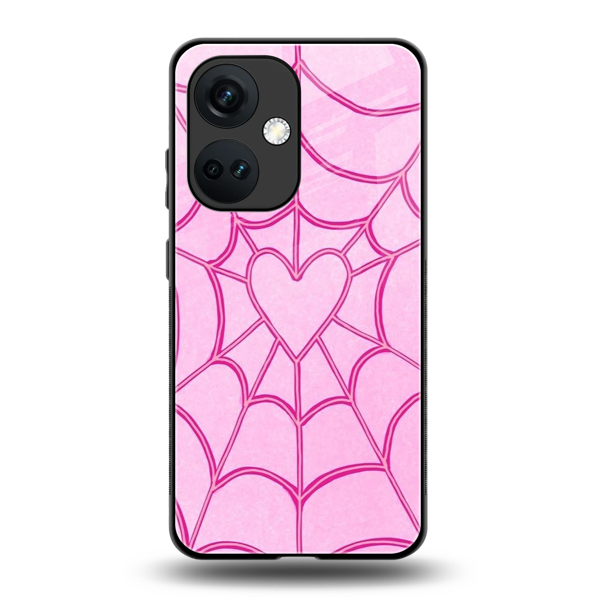 Jelly Bean back phone cover | glass case for oneplus nord ce 3