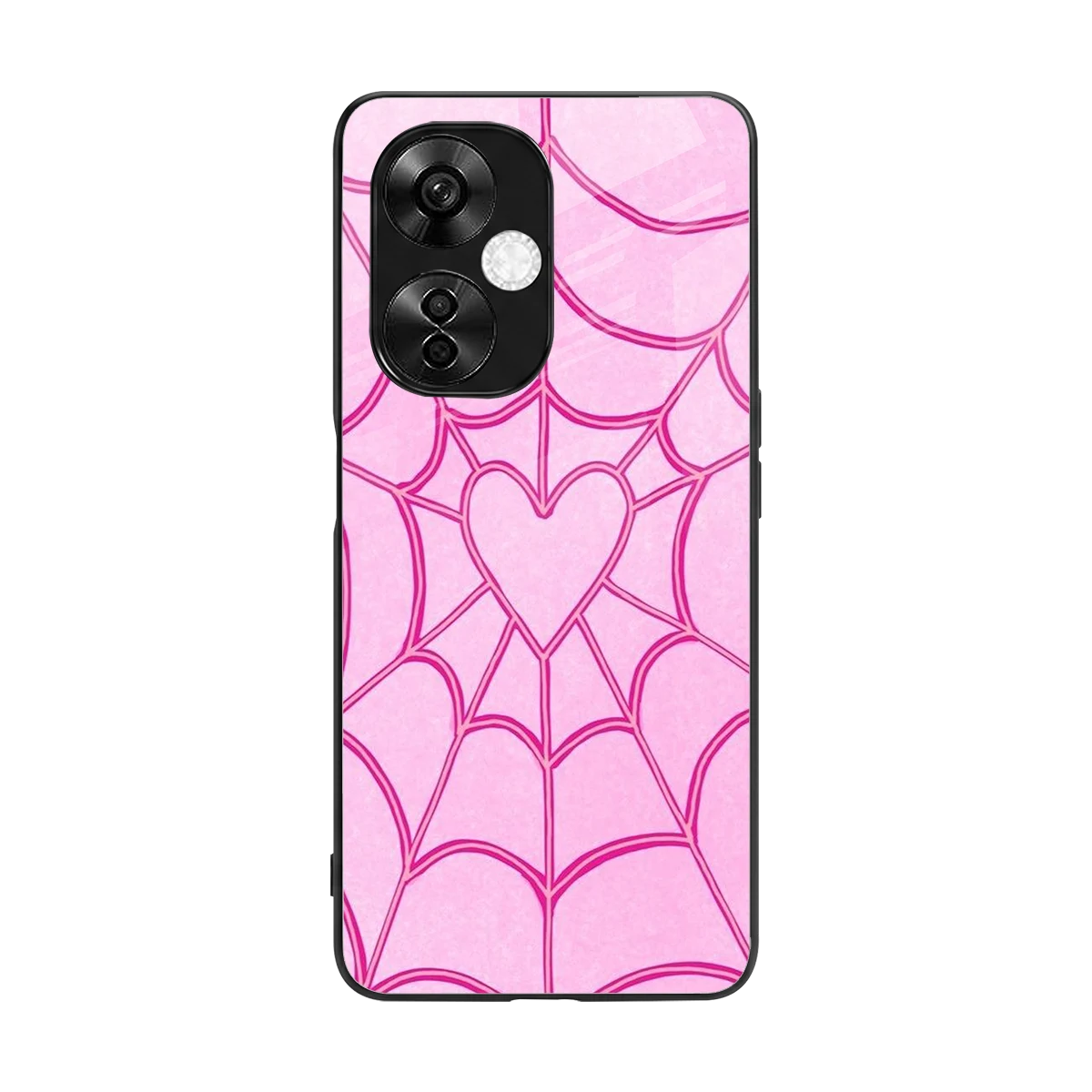 Jelly Bean back phone cover | glass case for oneplus nord ce 3 lite