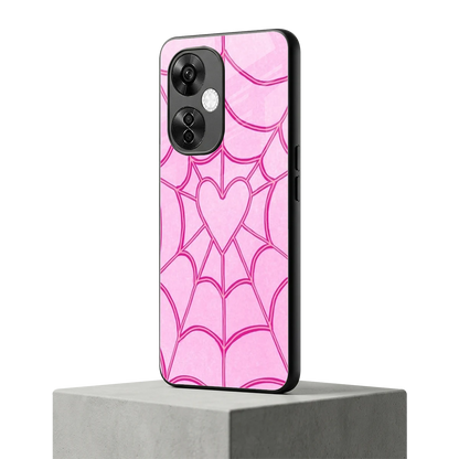 Jelly Bean oneplus nord ce 3 lite mobile cover | shockproof glass phone case