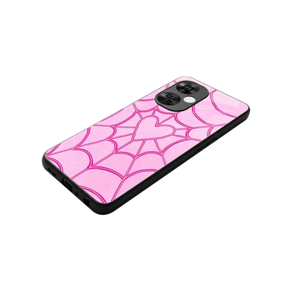 Jelly Bean stylish phone case for oneplus nord ce 3 lite | glossy glass and slim fit