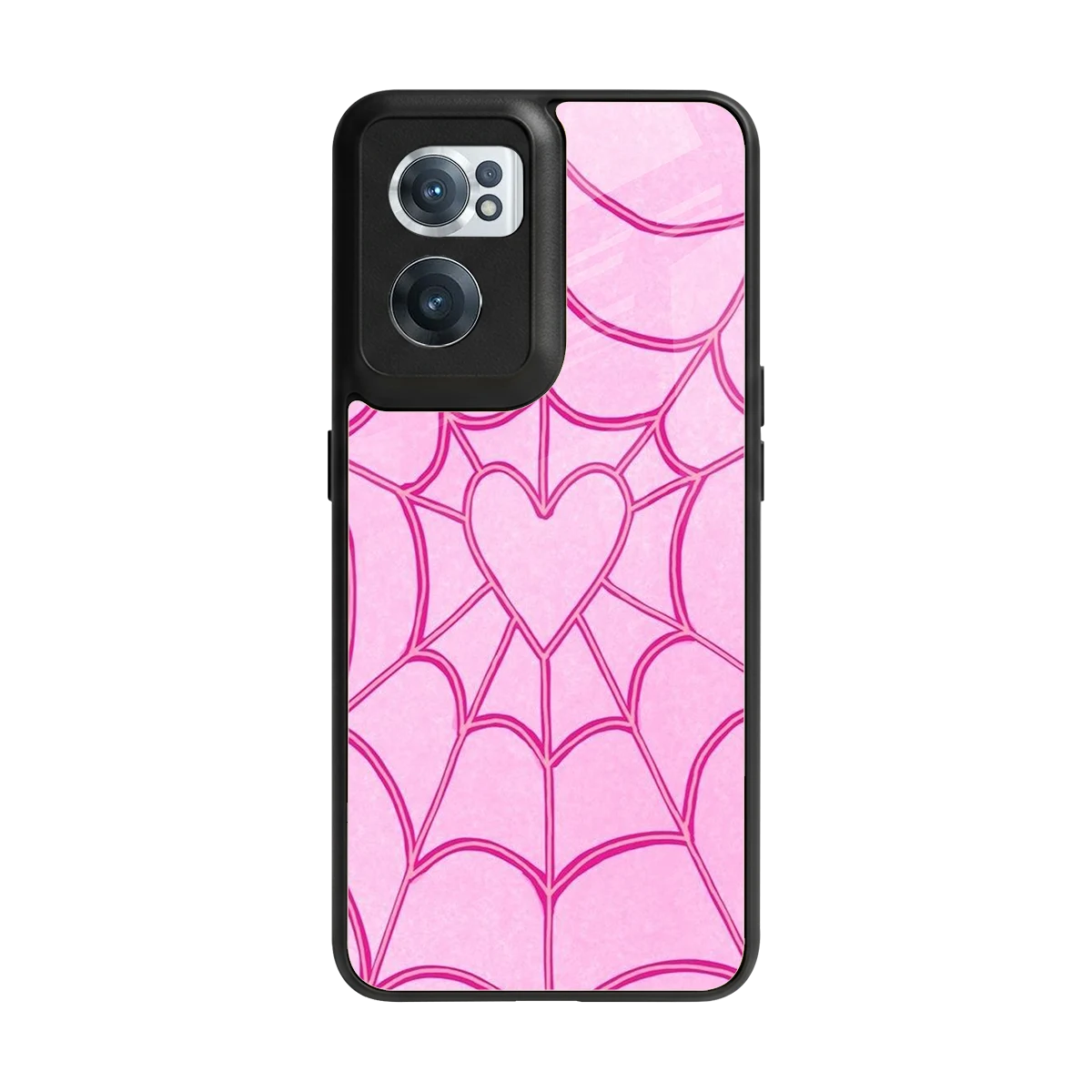 Jelly Bean back phone cover | glass case for oneplus nord ce 2