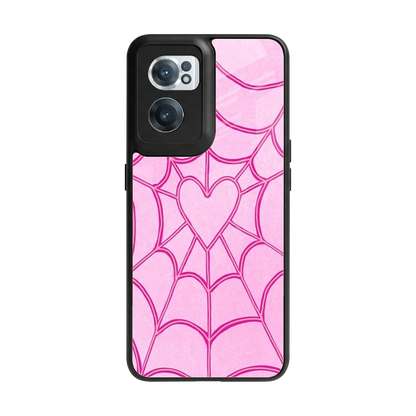 Jelly Bean back phone cover | glass case for oneplus nord ce 2