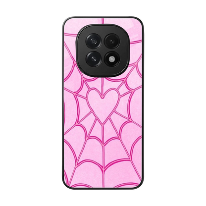 Jelly Bean back phone cover | glass case for oppo f29 5g