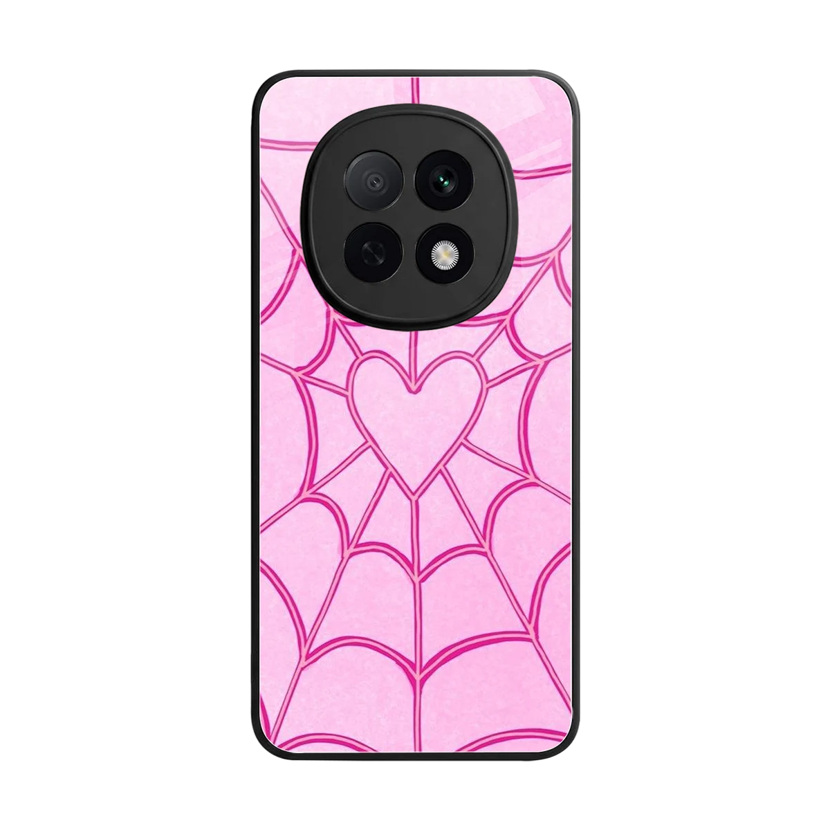 Jelly Bean back phone cover | glass case for oppo f29 pro 5g