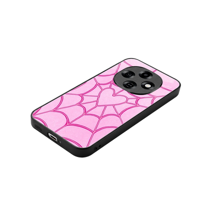 Jelly Bean stylish phone case for oppo f31 pro 5g | glossy glass and slim fit