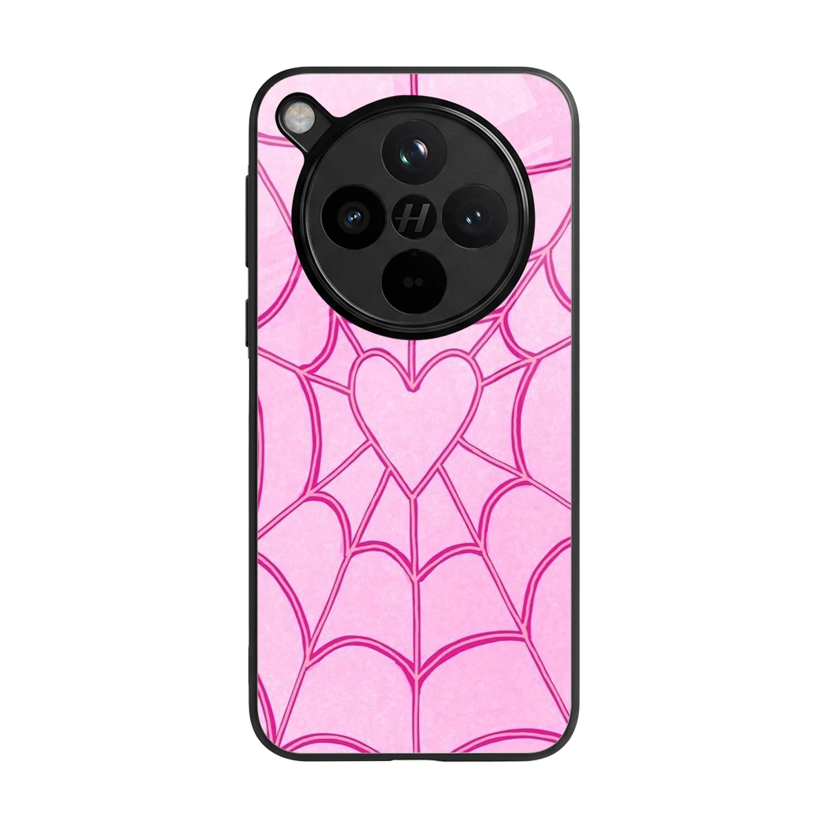 Jelly Bean back phone cover | glass case for oppo find x8
