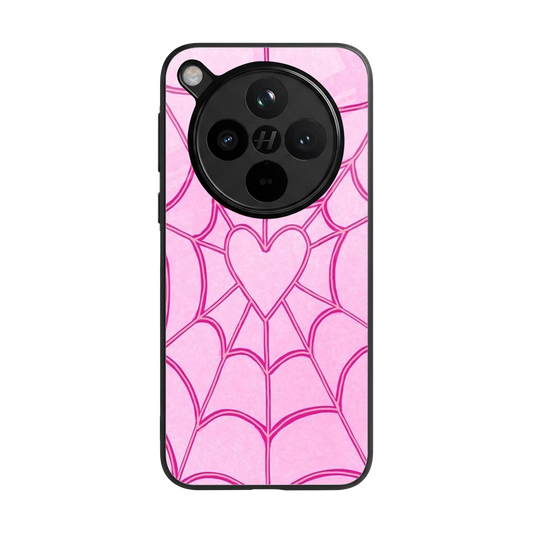 Jelly Bean back phone cover | glass case for oppo find x8