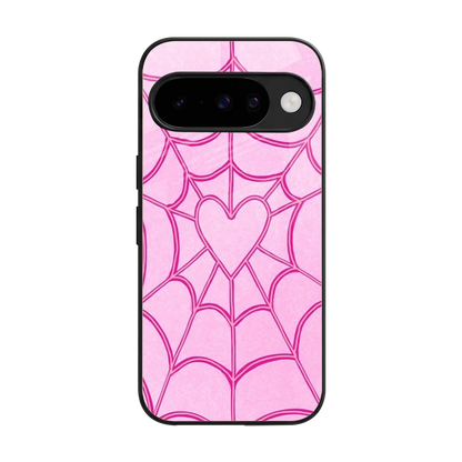 Jelly Bean back phone cover | glass case for google pixel 10