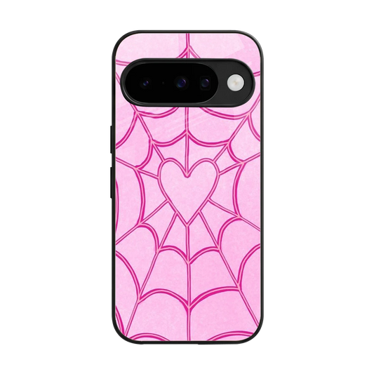 Jelly Bean back phone cover | glass case for google pixel 10