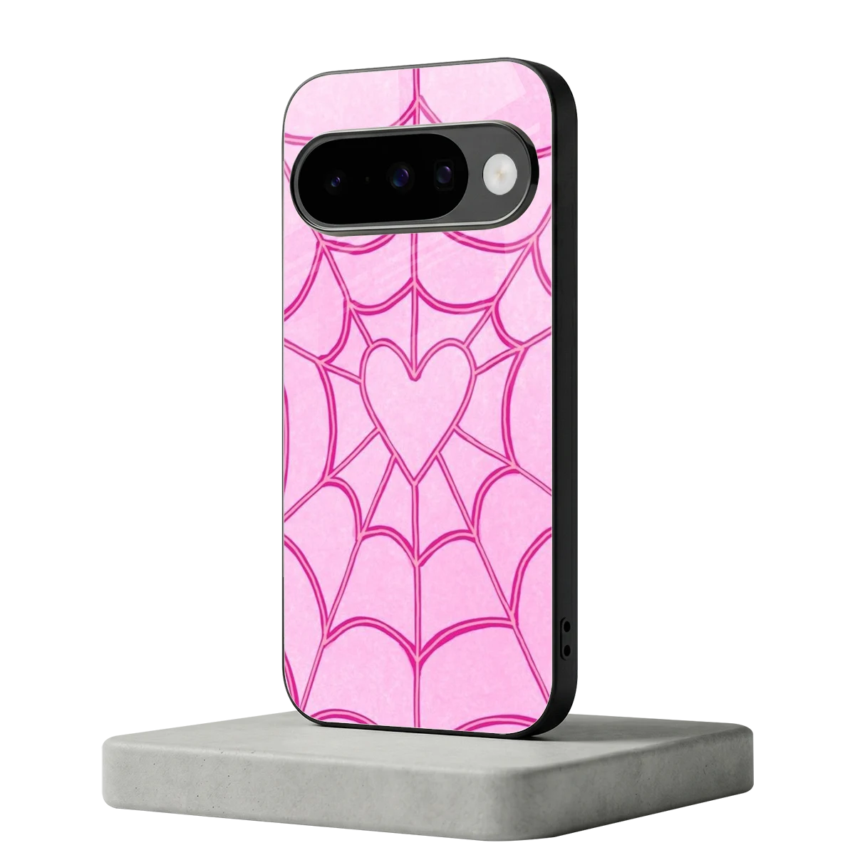 Jelly Bean google pixel 10 mobile cover | shockproof glass phone case