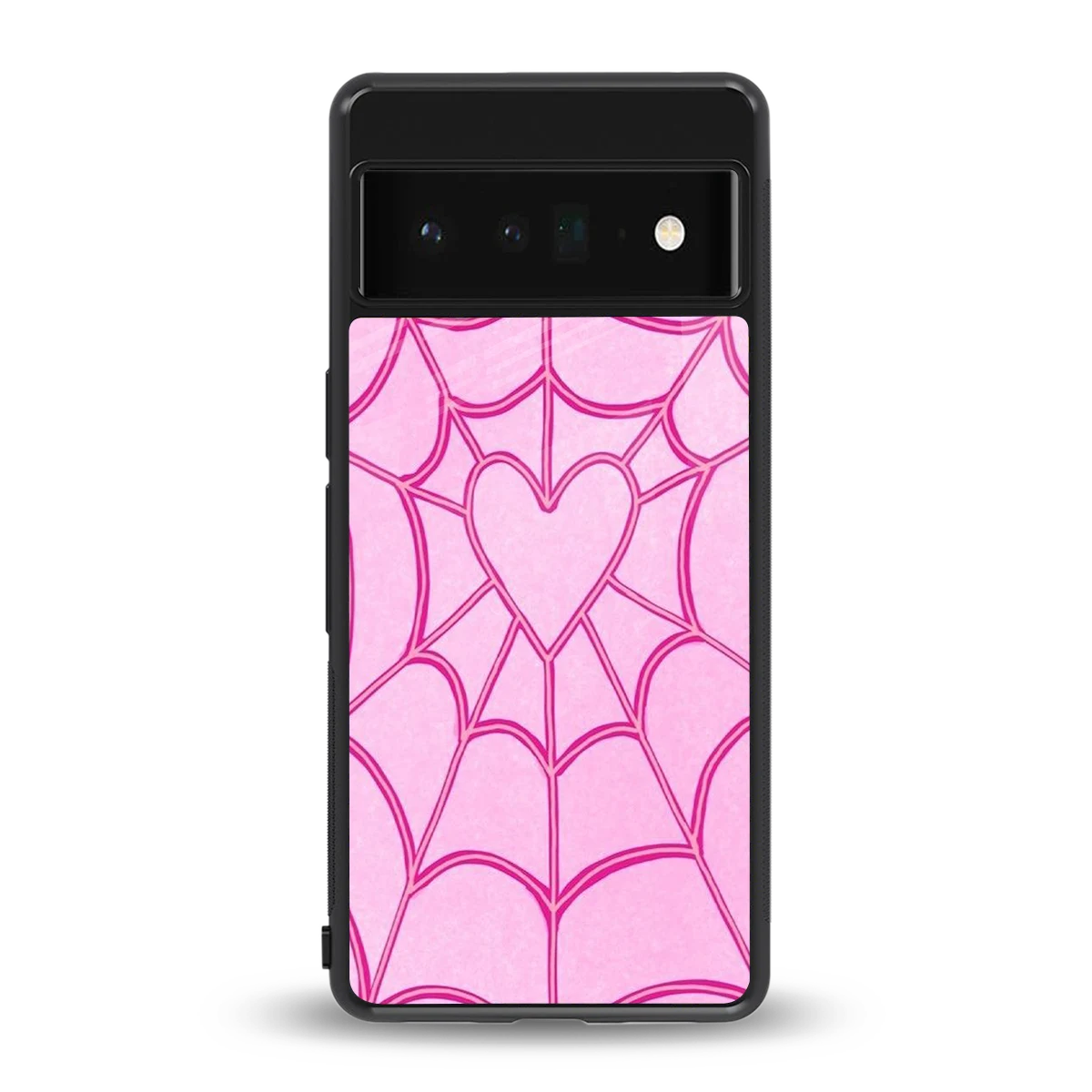 Jelly Bean back phone cover | glass case for google pixel 6 pro