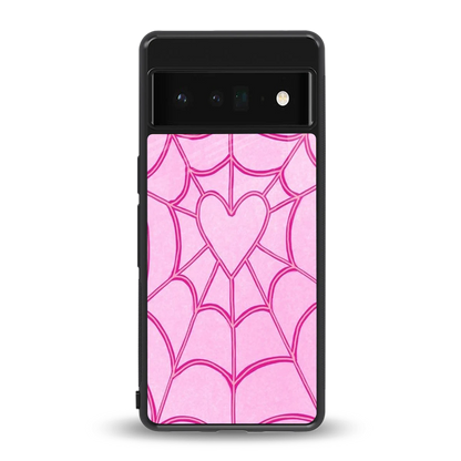 Jelly Bean back phone cover | glass case for google pixel 6 pro