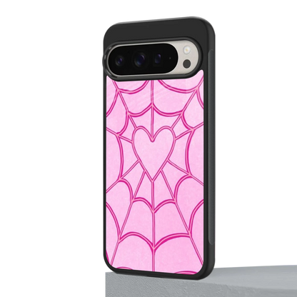 Jelly Bean google pixel 9 pro xl mobile cover | shockproof glass phone case