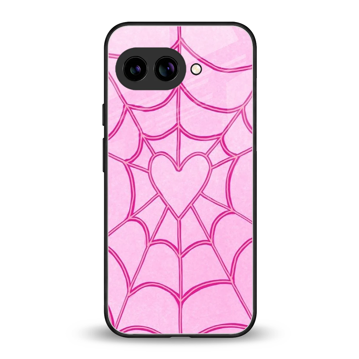 Jelly Bean back phone cover | glass case for google pixel 10a