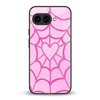 Jelly Bean back phone cover | glass case for google pixel 10a