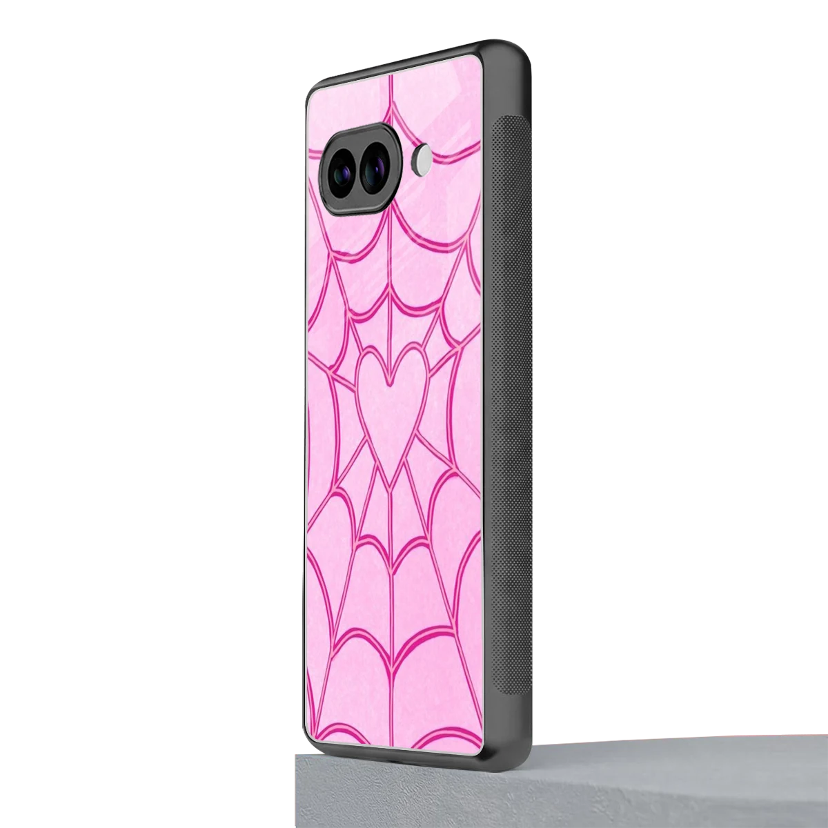 Jelly Bean google pixel 10a mobile cover | shockproof glass phone case