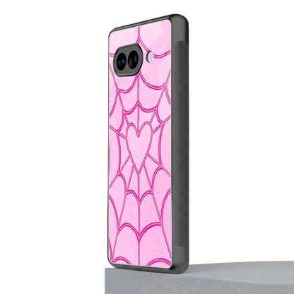 Jelly Bean google pixel 10a mobile cover | shockproof glass phone case