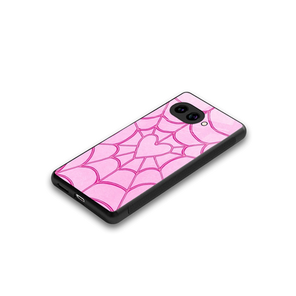 Jelly Bean stylish phone case for google pixel 10a | glossy glass and slim fit