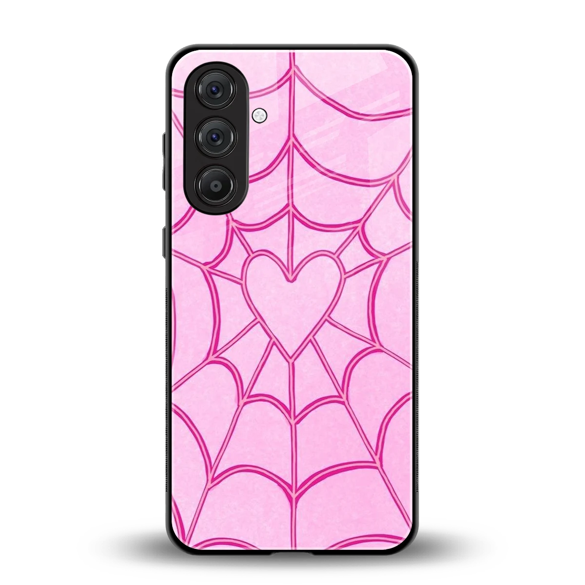 Jelly Bean back phone cover | glass case for samsung galaxy a16 5g