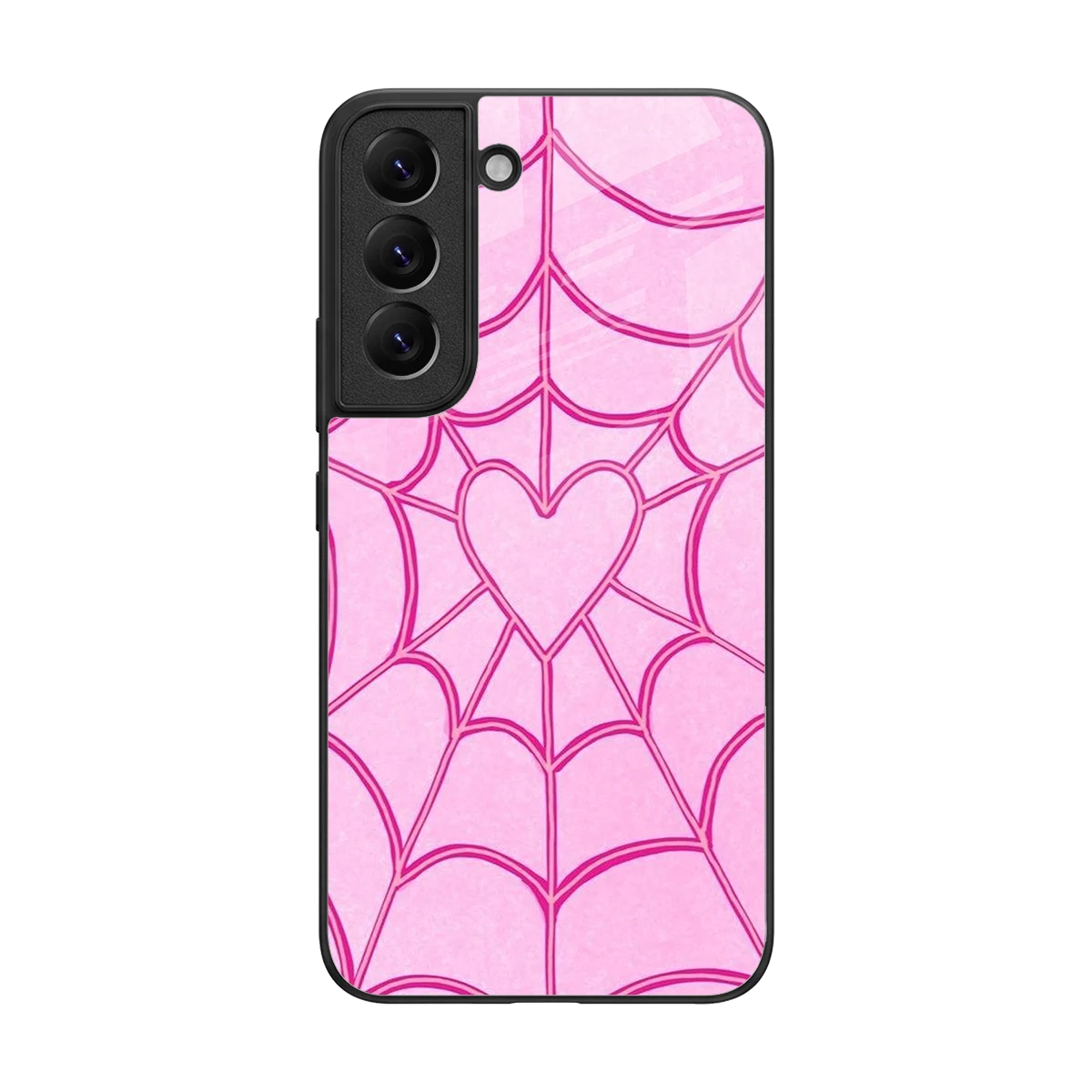 Jelly Bean back phone cover | glass case for samsung galaxy s22