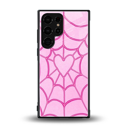Jelly Bean back phone cover | glass case for samsung galaxy s24 ultra