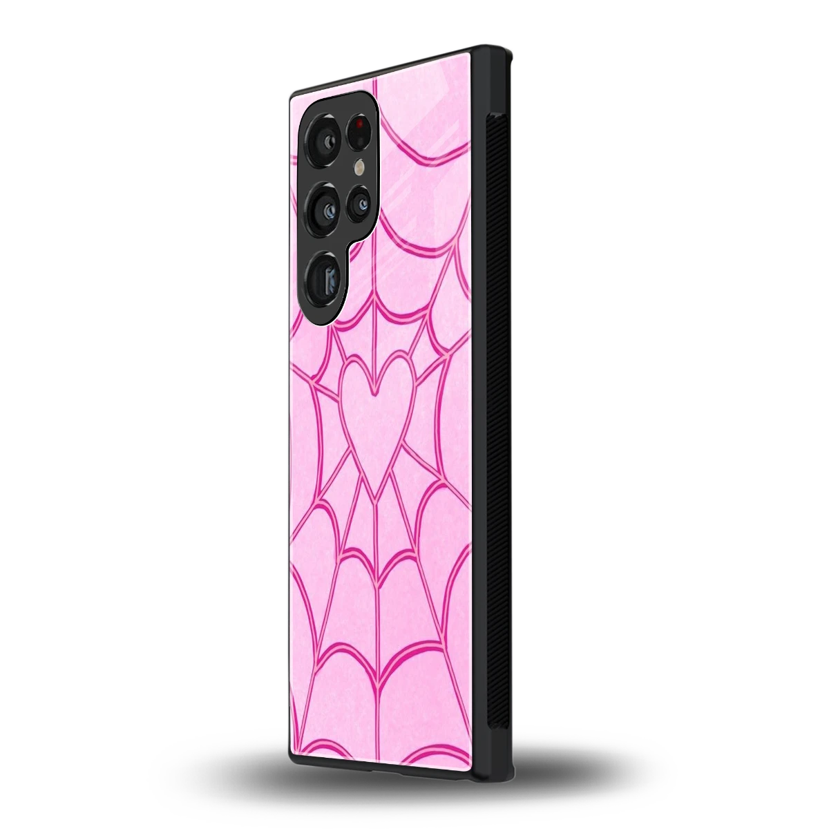 Jelly Bean samsung galaxy s23 ultra mobile cover | shockproof glass phone case