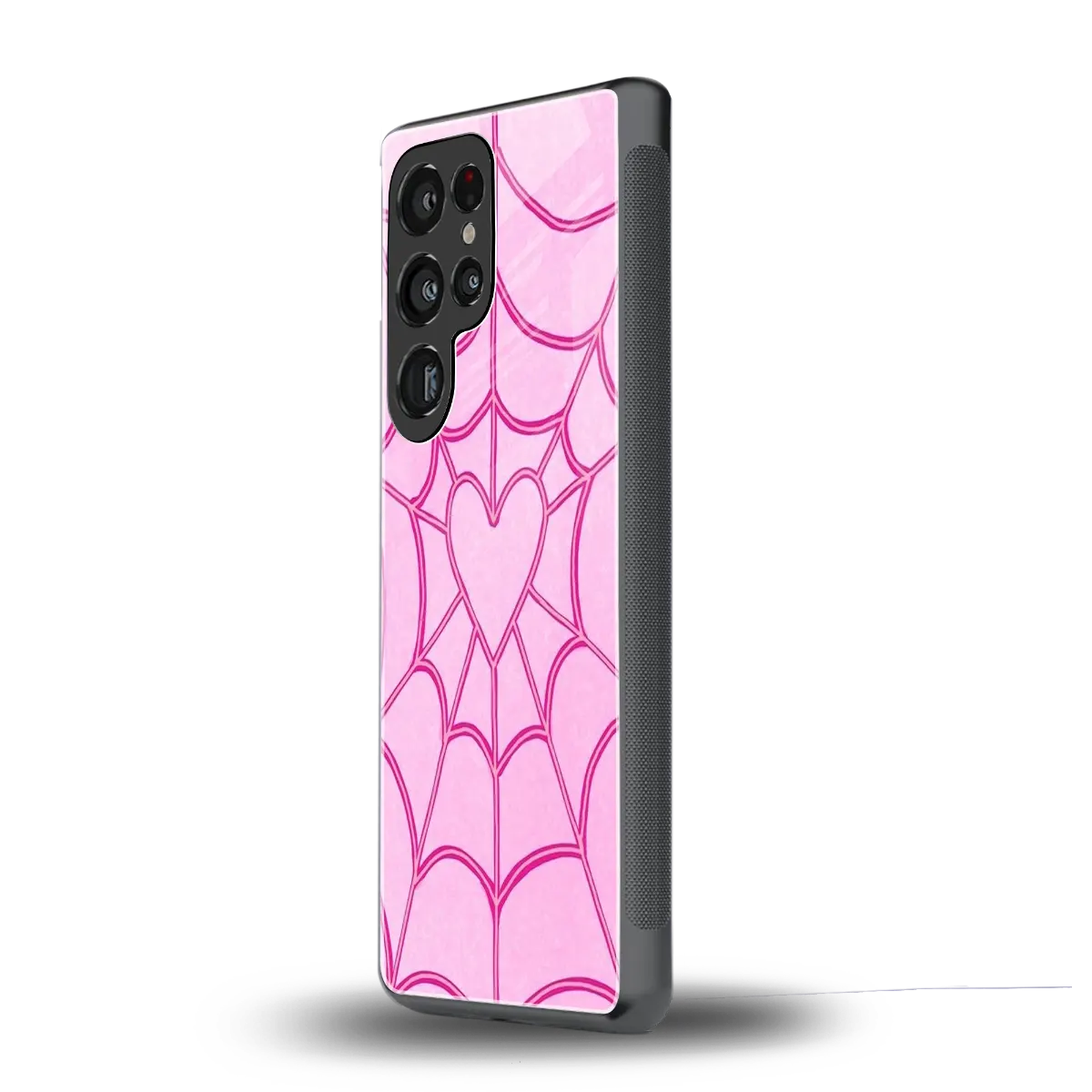 Jelly Bean samsung galaxy s25 ultra mobile cover | shockproof glass phone case