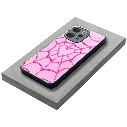 Jelly Bean stylish phone case for vivo v70 | glossy glass and slim fit