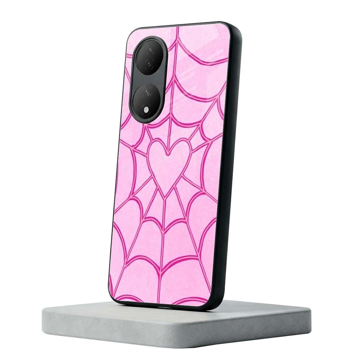 Jelly Bean Vivo-y100 mobile cover | shockproof glass phone case