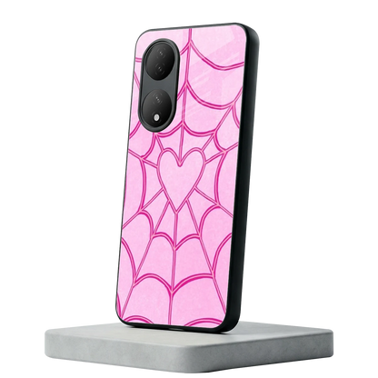 Jelly Bean Vivo-y100 mobile cover | shockproof glass phone case
