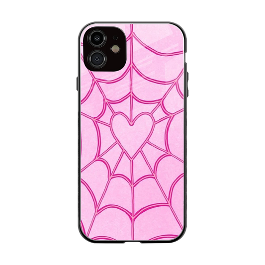 Jelly Bean back phone cover | glass case for iphone 12