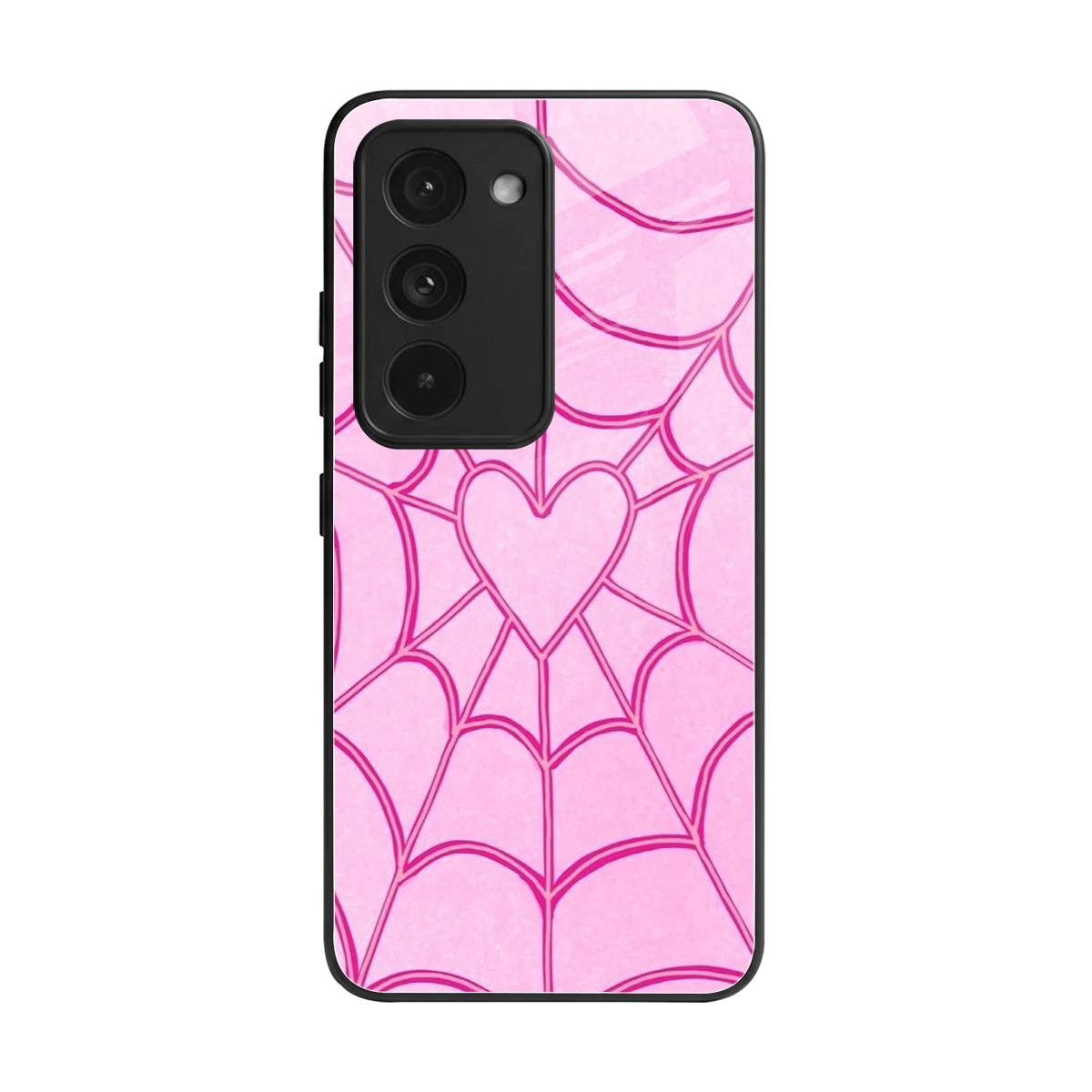 Jelly Bean back phone cover | glass case for redmi 15 5g