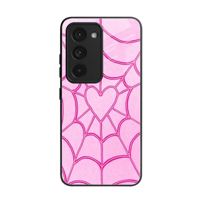 Jelly Bean back phone cover | glass case for redmi 15 5g