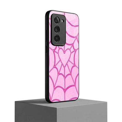 Jelly Bean redmi 15 5g mobile cover | shockproof glass phone case