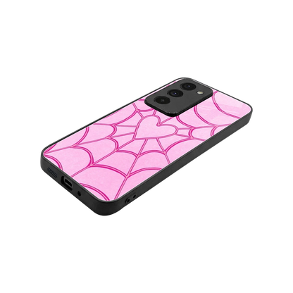 Jelly Bean stylish phone case for redmi 15 5g | glossy glass and slim fit