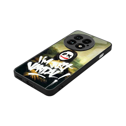 Joker Lisa stylish phone case for oneplus 13 | glossy glass and slim fit