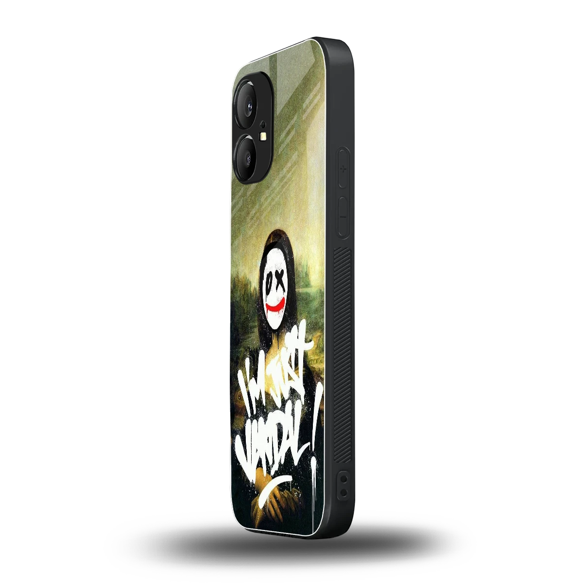 Joker Lisa nothing phone 1 mobile cover | shockproof glass phone case