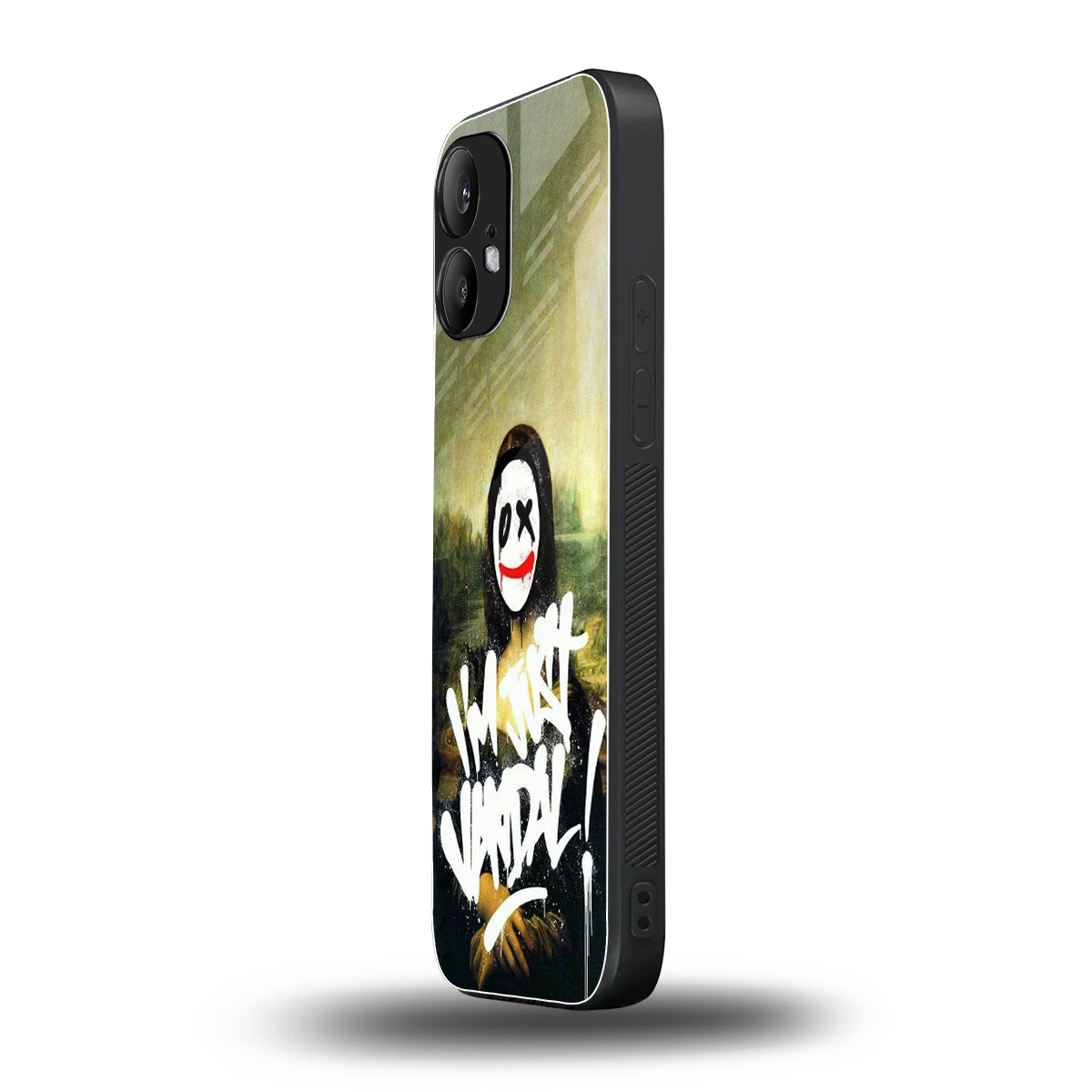 Joker Lisa nothing phone 2 mobile cover | shockproof glass phone case