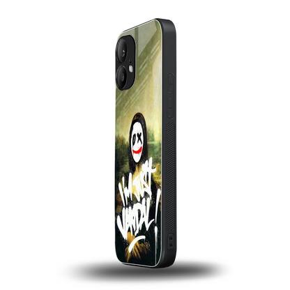 Joker Lisa nothing phone 2 mobile cover | shockproof glass phone case