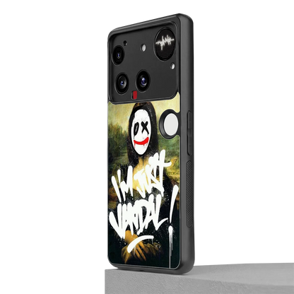Joker Lisa nothing phone 3 mobile cover | shockproof glass phone case