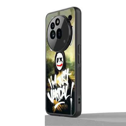 Joker Lisa nothing phone 3a pro mobile cover | shockproof glass phone case