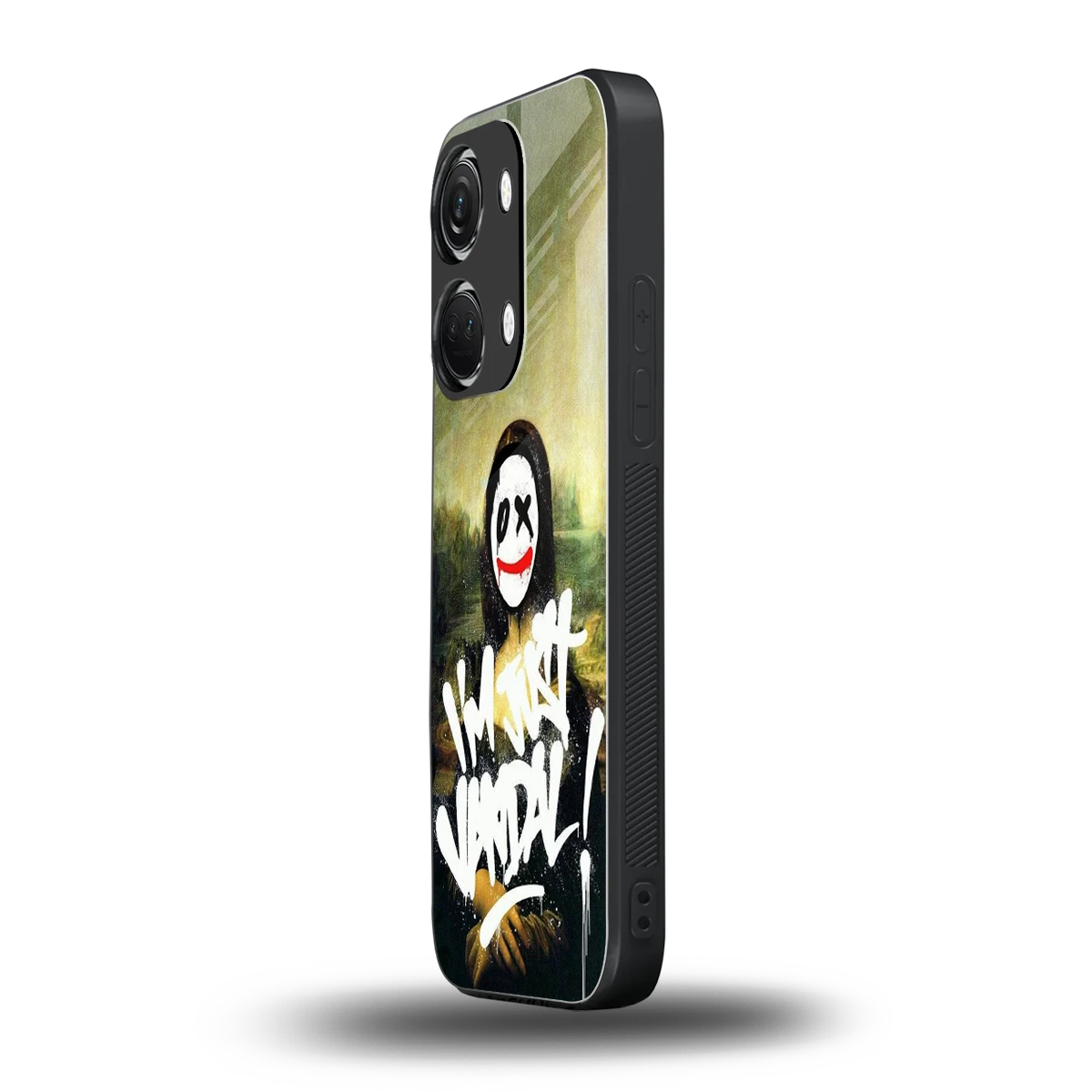 Joker Lisa oneplus nord 3 mobile cover | shockproof glass phone case