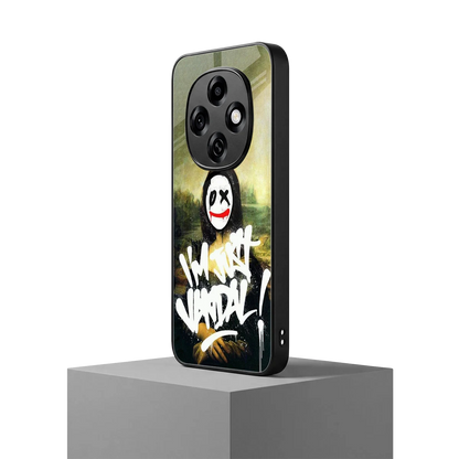 Joker Lisa oppo f31 pro 5g mobile cover | shockproof glass phone case