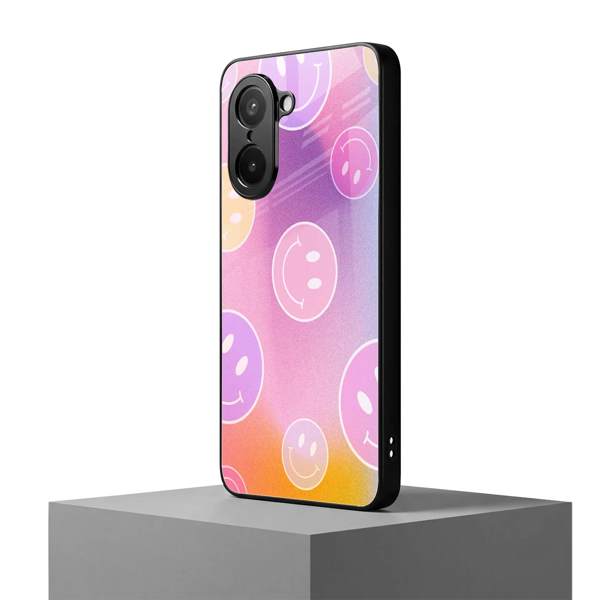 Joyride oneplus nord ce5 5g mobile cover | shockproof glass phone case