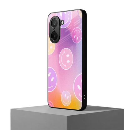 Joyride oneplus nord ce5 5g mobile cover | shockproof glass phone case
